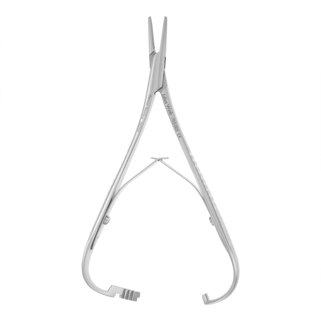 Julius Wirth Needle Holder Mathieu
