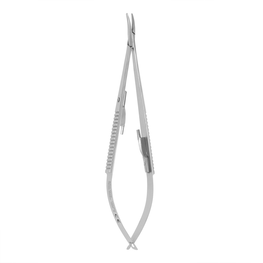 Julius Wirth Needle Holder Castroviejo Curved