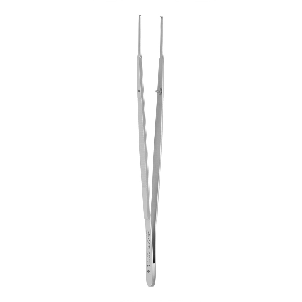 Julius Wirth Tissue Forceps Gerald Gerald 1x2 7 Straight