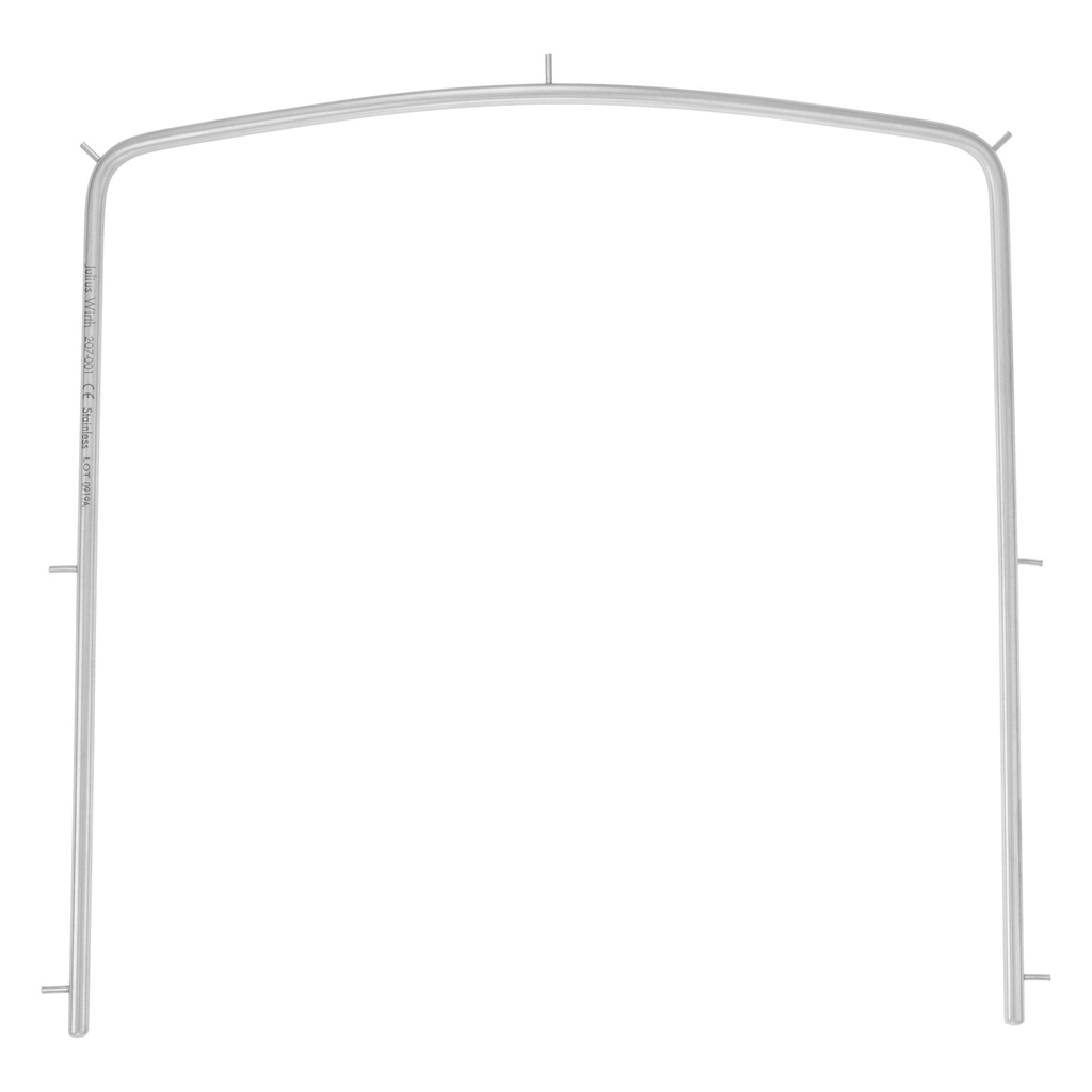 Julius Wirth Rubber Dam Frame Adult