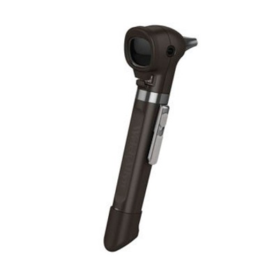 Welch Allyn Pocket LED Otoscope With Handle Black