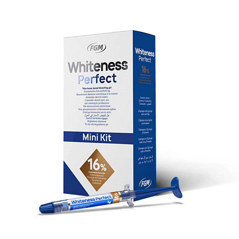 FGM Whiteness Perfect 16% Mini Kit