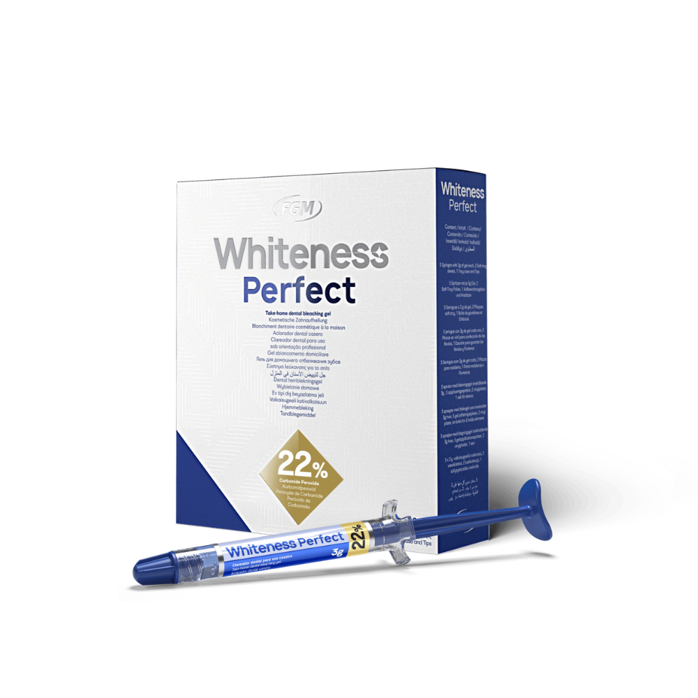 FGM Whiteness Perfect 22% Kit