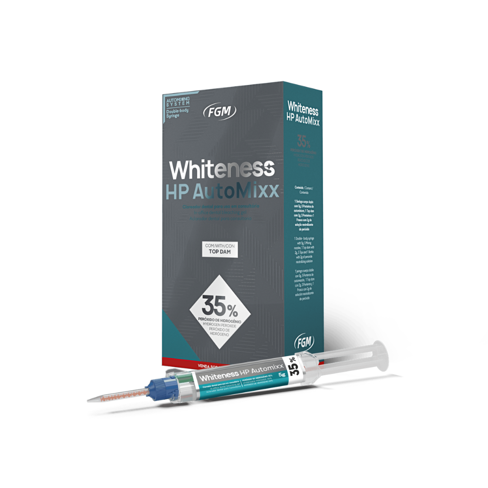 FGM Whiteness HP Automixx 35% Kit