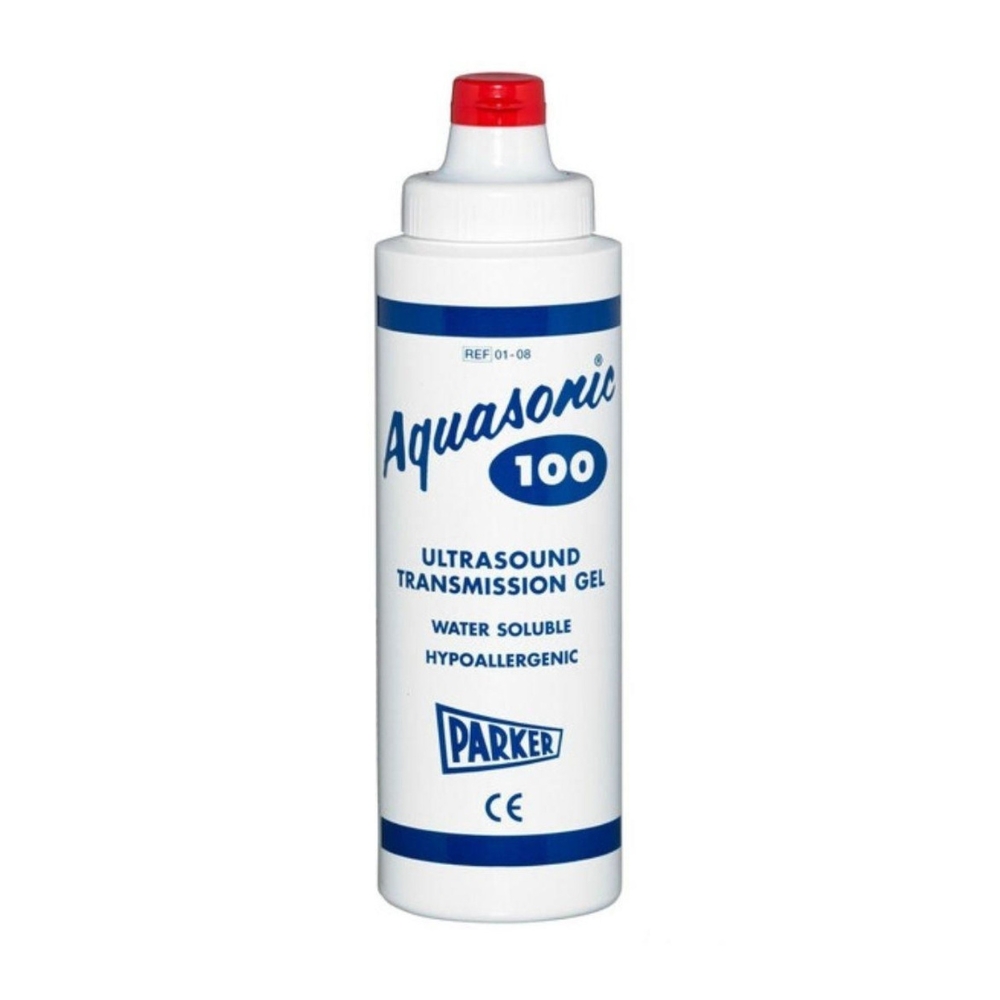 Aquasonic 100 Ultrasound Transmission Gel 250ml