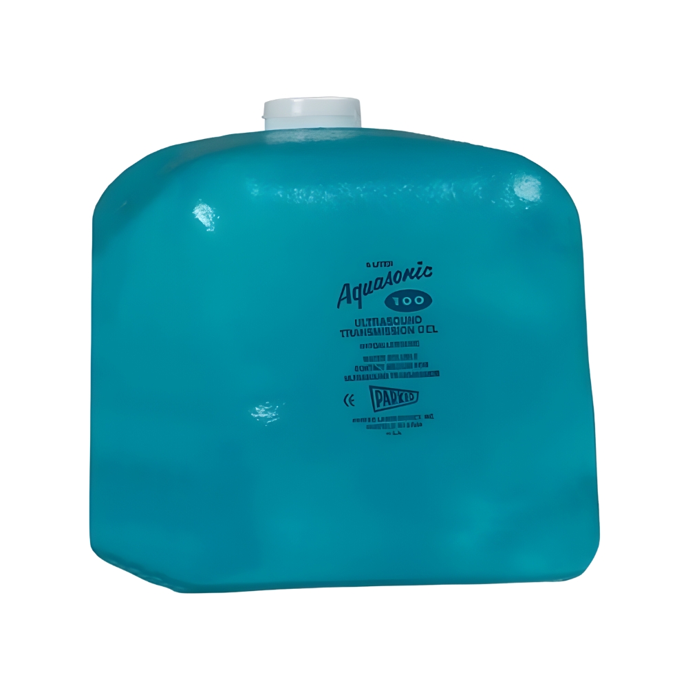 Aquasonic 100 Ultrasound Transmission Gel 5 Litre