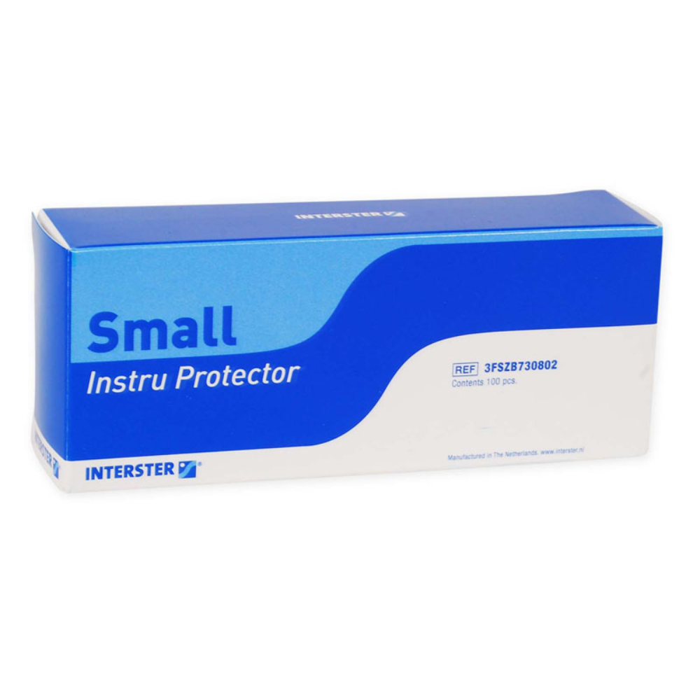 Interster Instrument Protector Small Box Of 100
