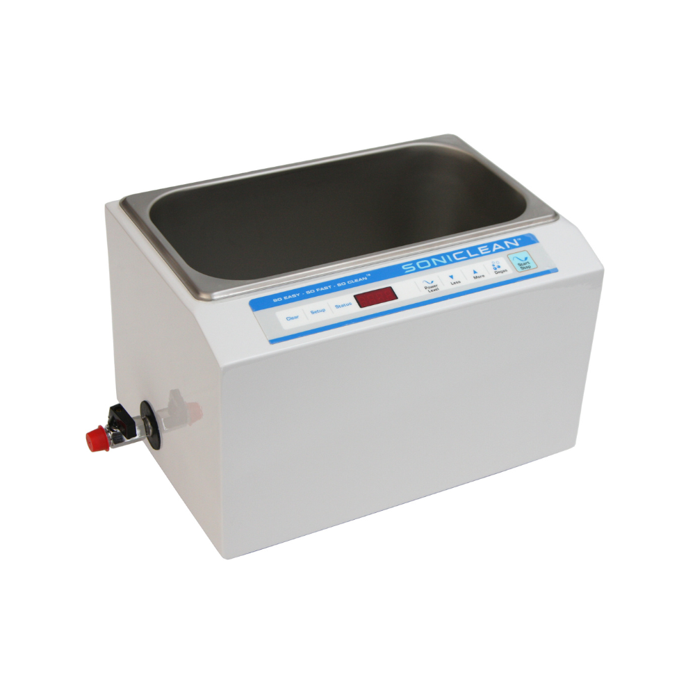 Soniclean Digital Benchtop Ultrasonic Cleaners 250TD 6 Litres