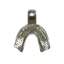 Ainsworth Impression Tray Stainless Steel Perferated Medium Lower