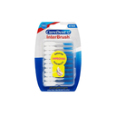 Caredent Interbrush Blue Small Box Of 6