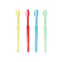Caredent Hasty Pasty Pre-pasted Toothbrush Pack Of 100