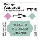 Meditrax Surgery Integrator Labels Class 6 Pack Of 400 