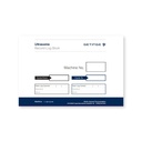 Meditrax Ultrasonic Record Log Book