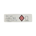 Wash Checks Wash/Disinfector Indicators Pack Of 100