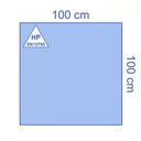 Bilam Essential Drape Sheet 100x100cm Pack Of 20