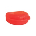 Mouthguard Denture Box Large Red