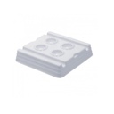 MGuard Mixing Wells Disposable 4 Wells Box Of 180