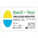 Steam Monitor SafeCheck Emulating Sterile Test Class 6 134C Pack Of 250