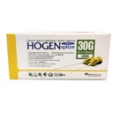 Hogenspitze Dental Needles Short 30Gx21mm Imperial Thread Box Of 100