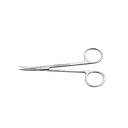Iris Gum Scissors Curved 11.5cm