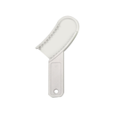 Impression Tray Triple Sideless Posterior Pack Of 50