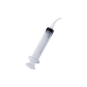 MGuard Irrigating Utility Syringe Curved Tip Box Of 50