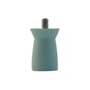 MGuard Prophy Cup Screw In Non Latex Blue Pack Of 100