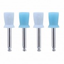 MGuard Prophy Cup Non Latex Latch RA White Pack Of 100