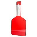 LED Paddle Red