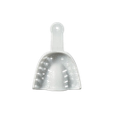Unident Dentate Impression Tray Medium Upper Pack Of 12