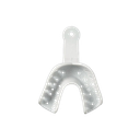 Unident Dentate Impression Tray Medium Lower Pack Of 12