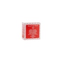 Bausch Articulating Paper/Roll With Dispenser 16mm Wide Red 40u BK14