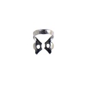 Rubber Dam Clamp Winged 00