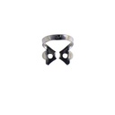 Rubber Dam Clamp Winged 0