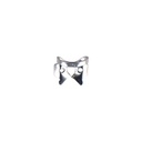 Rubber Dam Clamp Winged 5