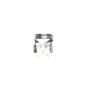 Rubber Dam Clamp Shark Toothed Winged 13A