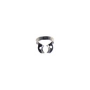 Rubber Dam Clamp Wingless W8