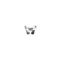 Rubber Dam Clamp Winged 26N