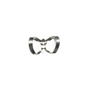 Rubber Dam Clamp Shark Toothed Winged 9T