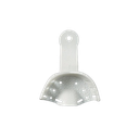 Unident Dentate Impression Tray Partial Upper Pack Of 12