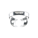 Rubber Dam Clamp Molar Wingless W8A 