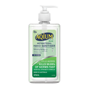 Aqium Antibacterial Hand Sanitiser With Aloe 375ml