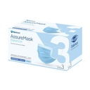 Medicom Assure Mask Balance Procedure With Earloops Face Masks Level 3 Blue Box Of 50