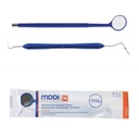 MDDI Periodontal 2 Piece Examination Kit With CPITN Probe Box Of 100