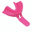 MDDI Impression Tray Pink Small Lower Box Of 25
