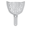 MDDI Impression Tray White X-Large Upper Box Of 25