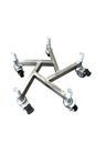 Pacific Medical Liquid Nitrogen Dewar Trolley For 30 Litre