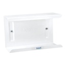 Ansell Examination Glove Dispenser Single Powder Coated Metal
