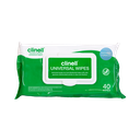 Clinell Universal Wipes Pack Of 40