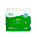 Clinell Universal Wipes Refill Of 225
